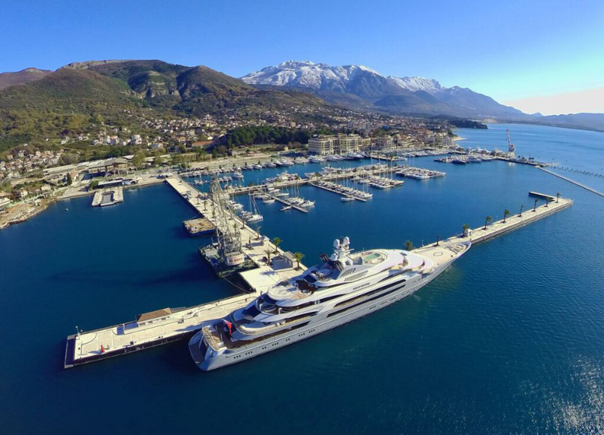 Porto Montenegro